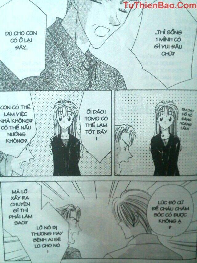 nguyện ước dưới ánh sao chapter 5 104