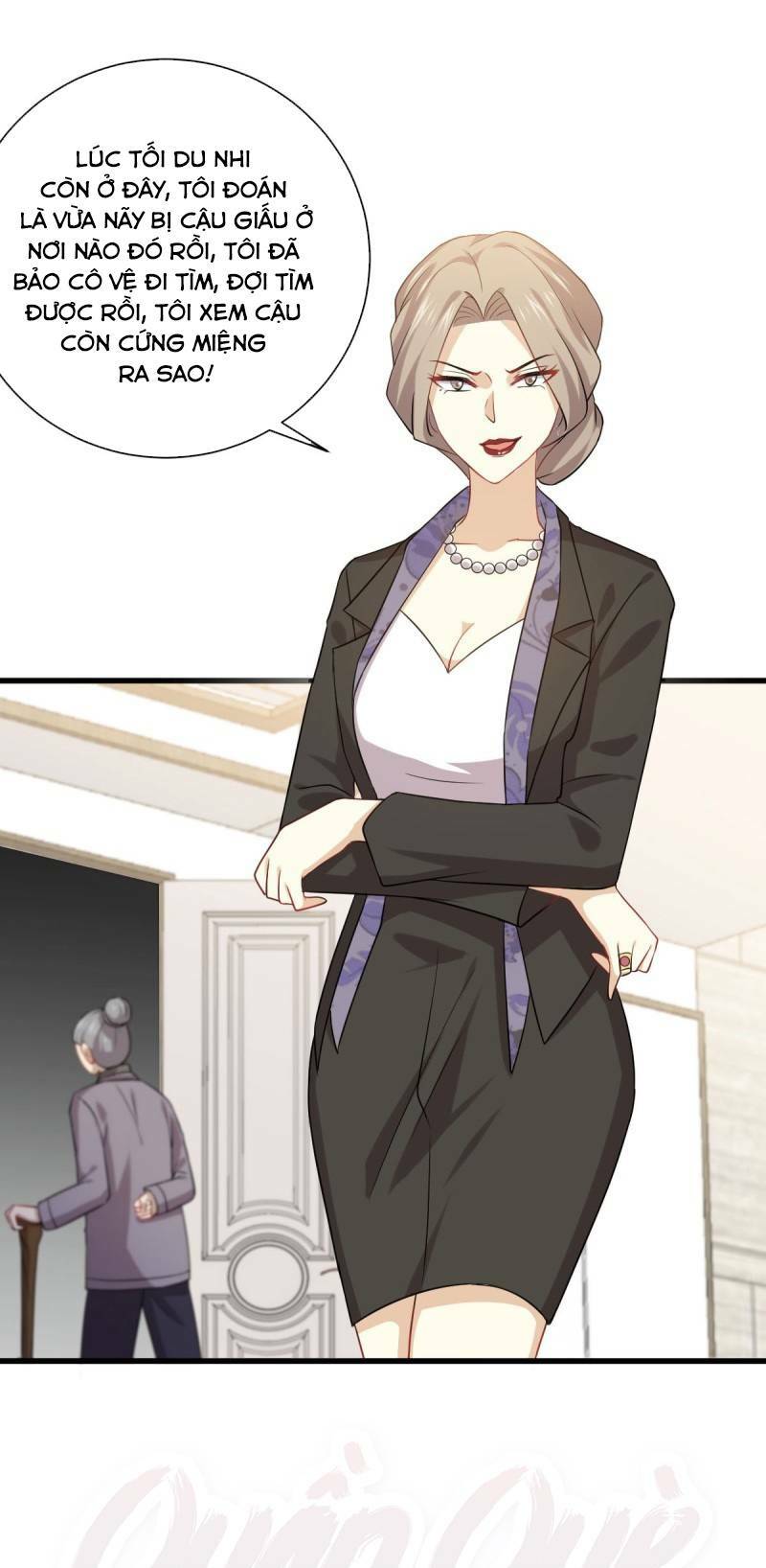 xuyên không vào thế giới nữ cường chapter 90 27