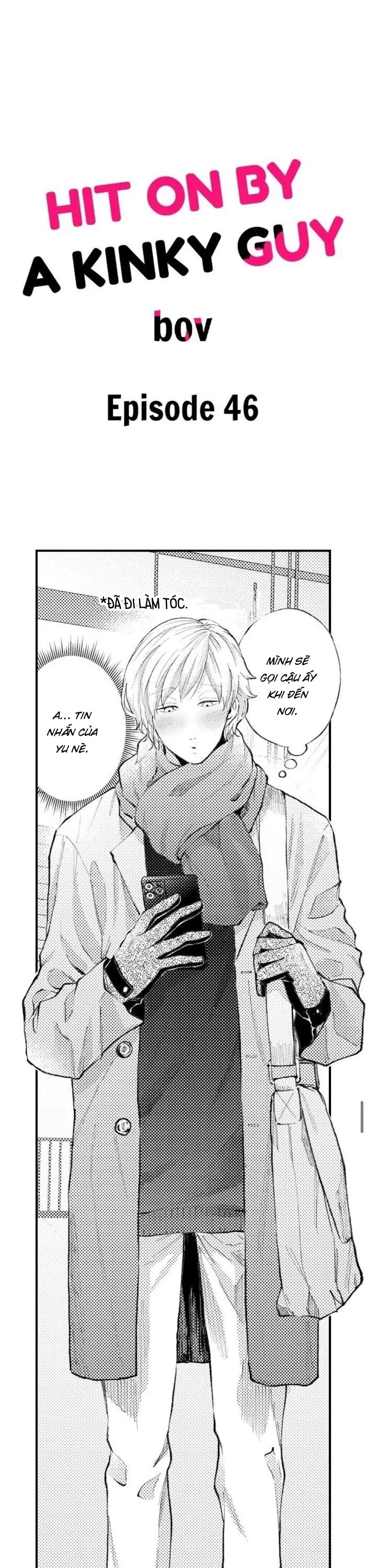 bị tán tỉnh bởi chàng trai lập dị chapter 46 1