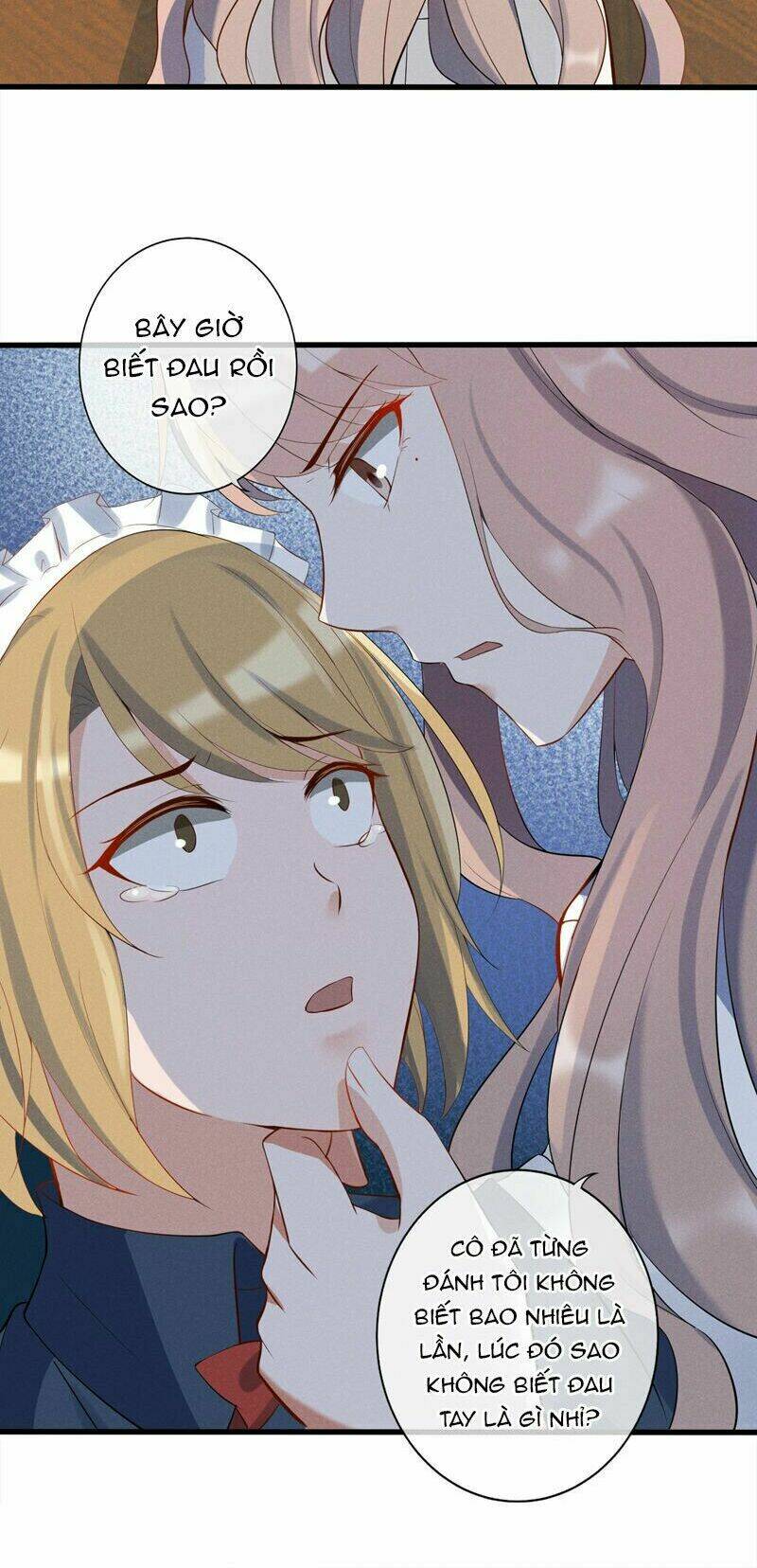 cạm bẫy lửa tình chapter 6 43