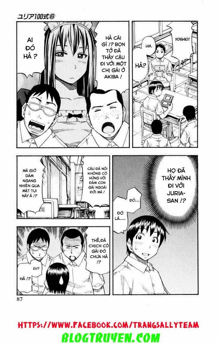 yuria 100 shiki chapter 45 7