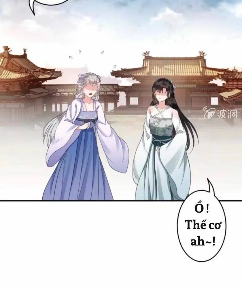 theo đuổi hoàng tử quá khó a~ chapter 79 15
