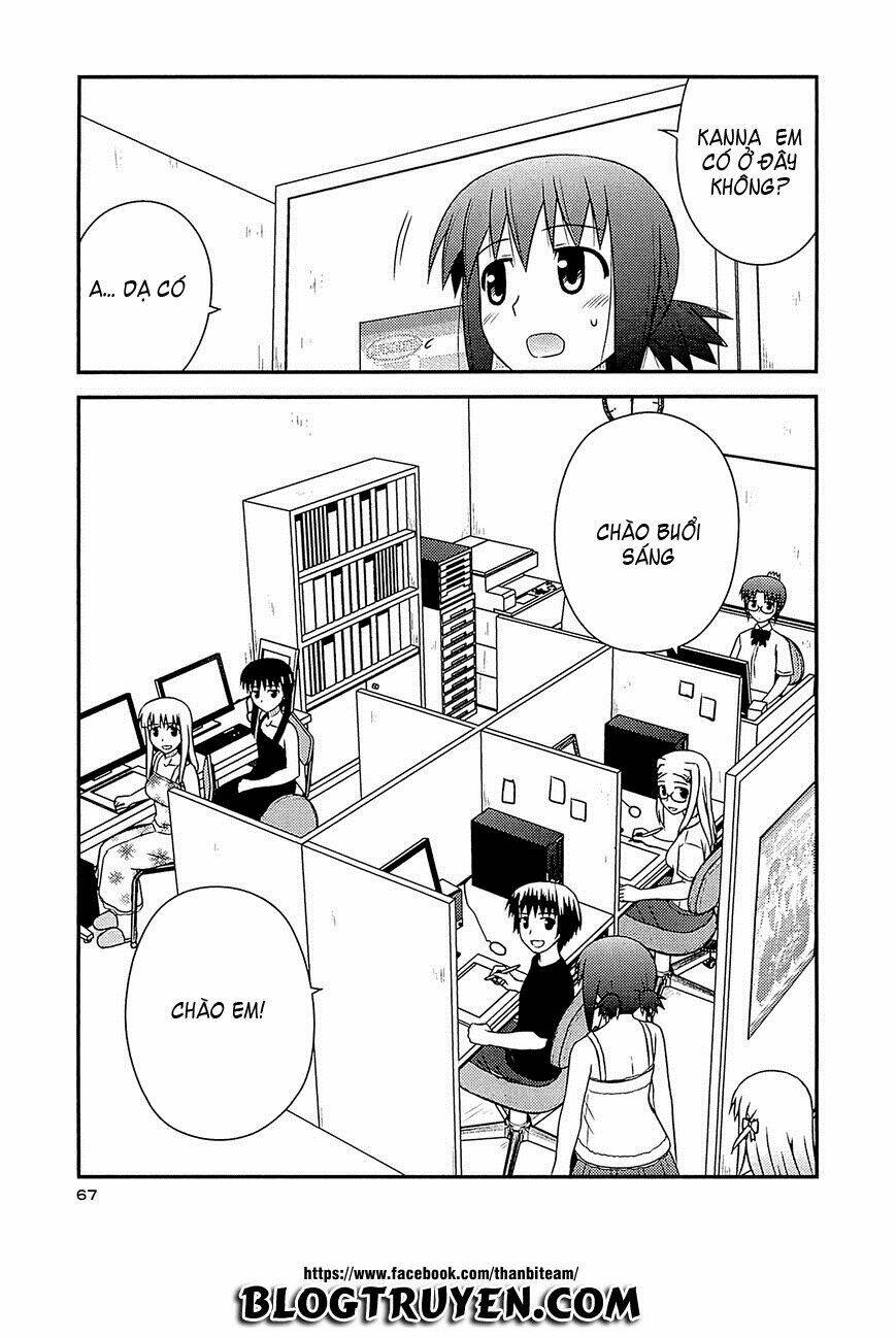 koe de oshigoto! chapter 57 10