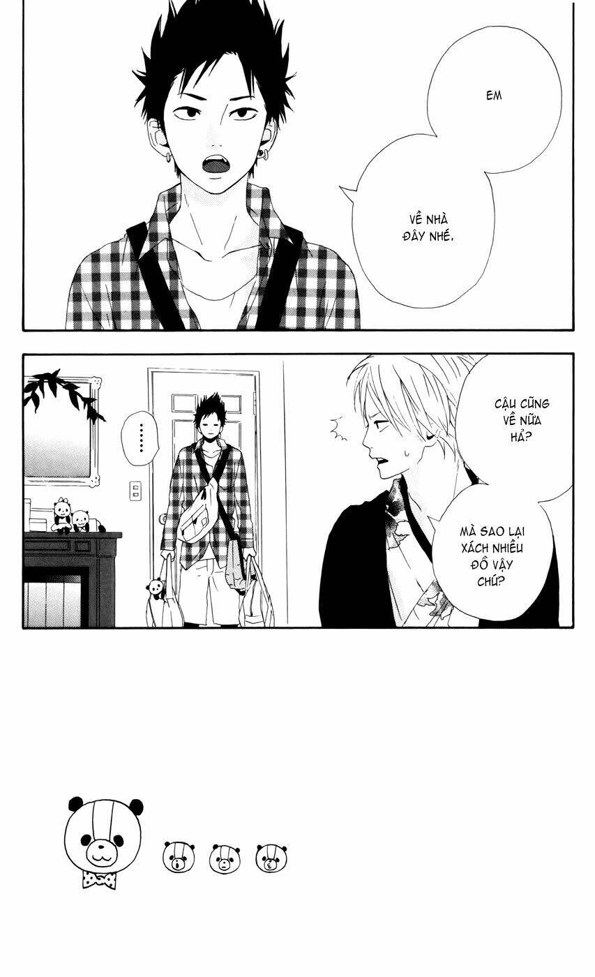 yume miru taiyou chapter 23 8