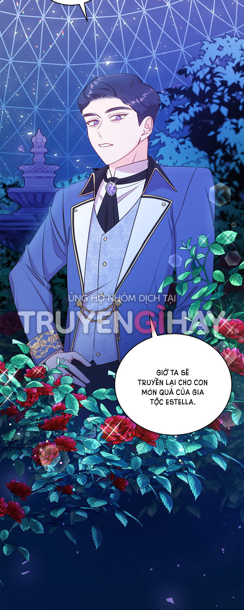 chàng nam phụ kia thực ra là con gái chapter 3 7