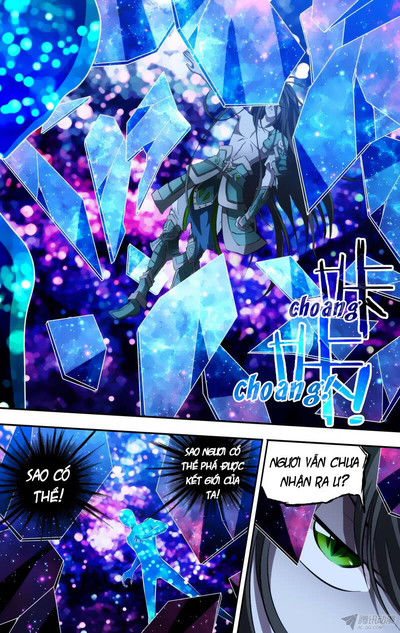 tôi là thằng phế vật chapter 106 6