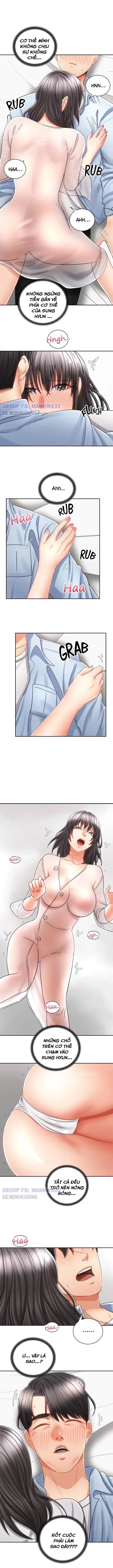 mỹ nữ biker chapter 15 2