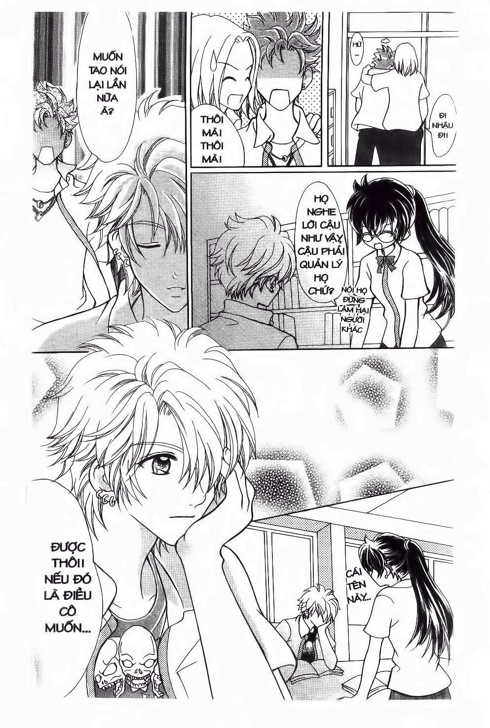 tuổi mộng mơ chapter 2 18