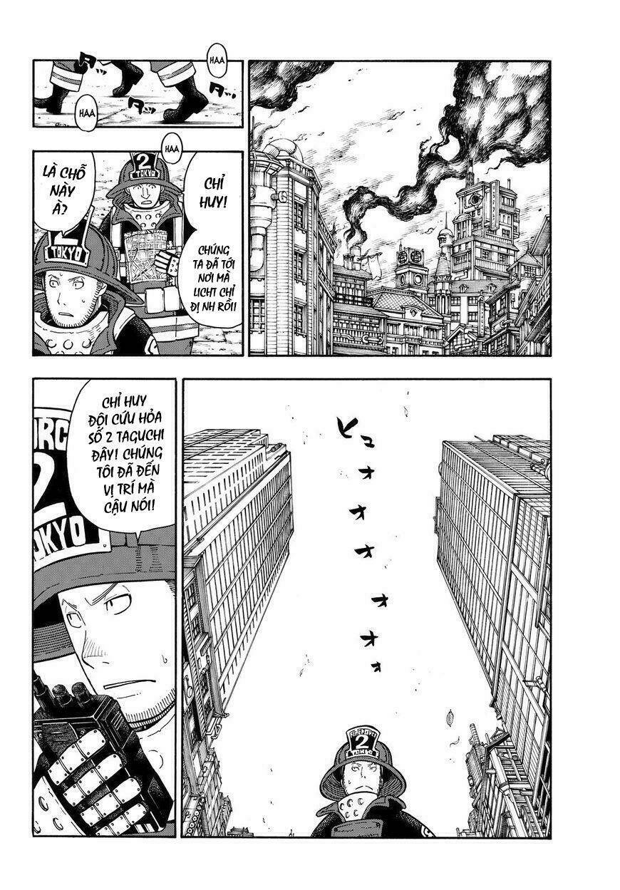 biệt đội lính cứu hỏa chapter 108 13