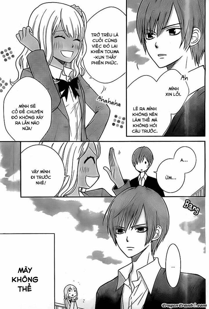 seishun otome banchou! chapter 4 34