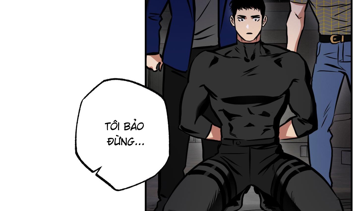 cây thương của ghost chapter 28 116