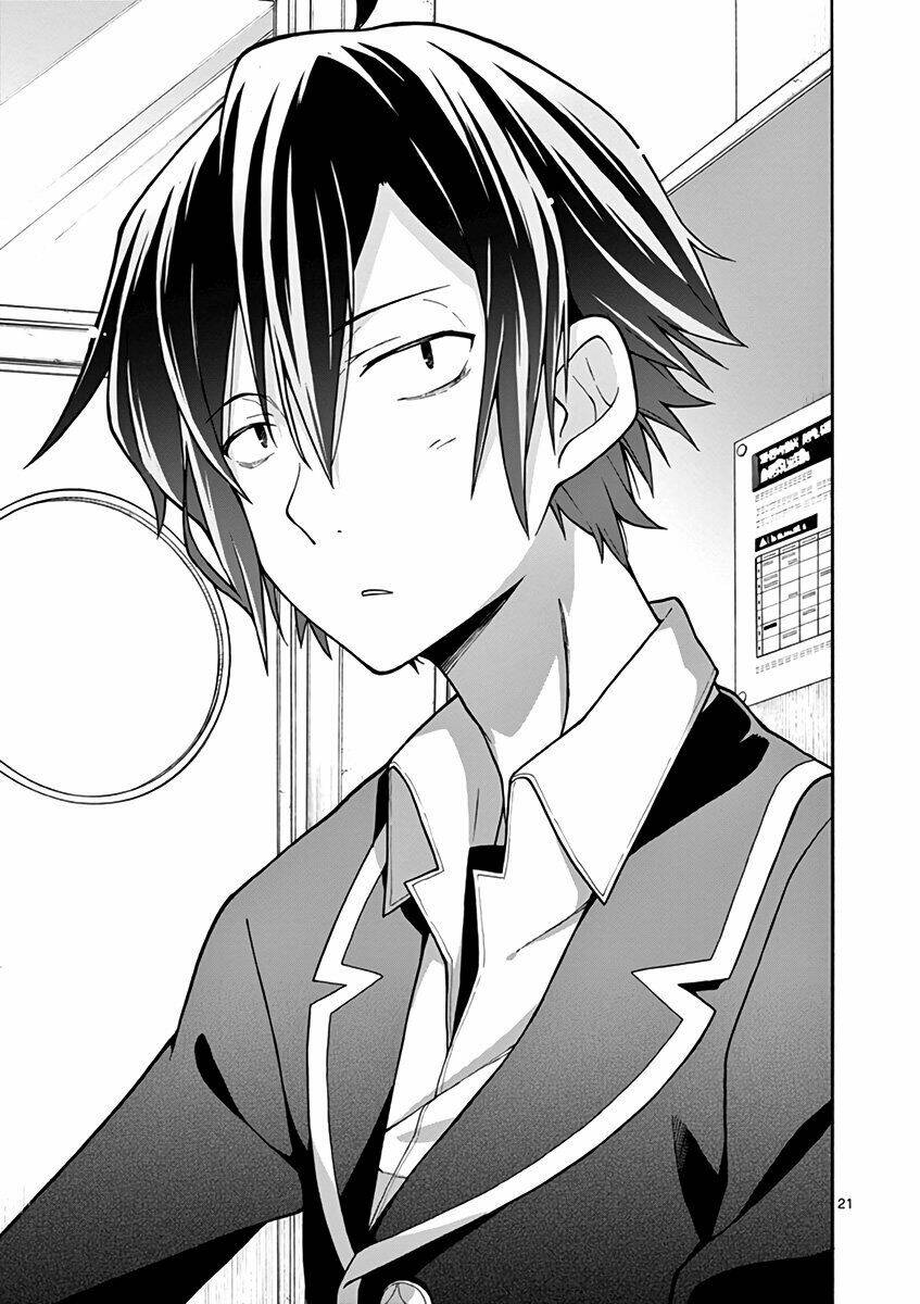 yahari ore no seishun rabukome wa machigatte iru chapter 43 20