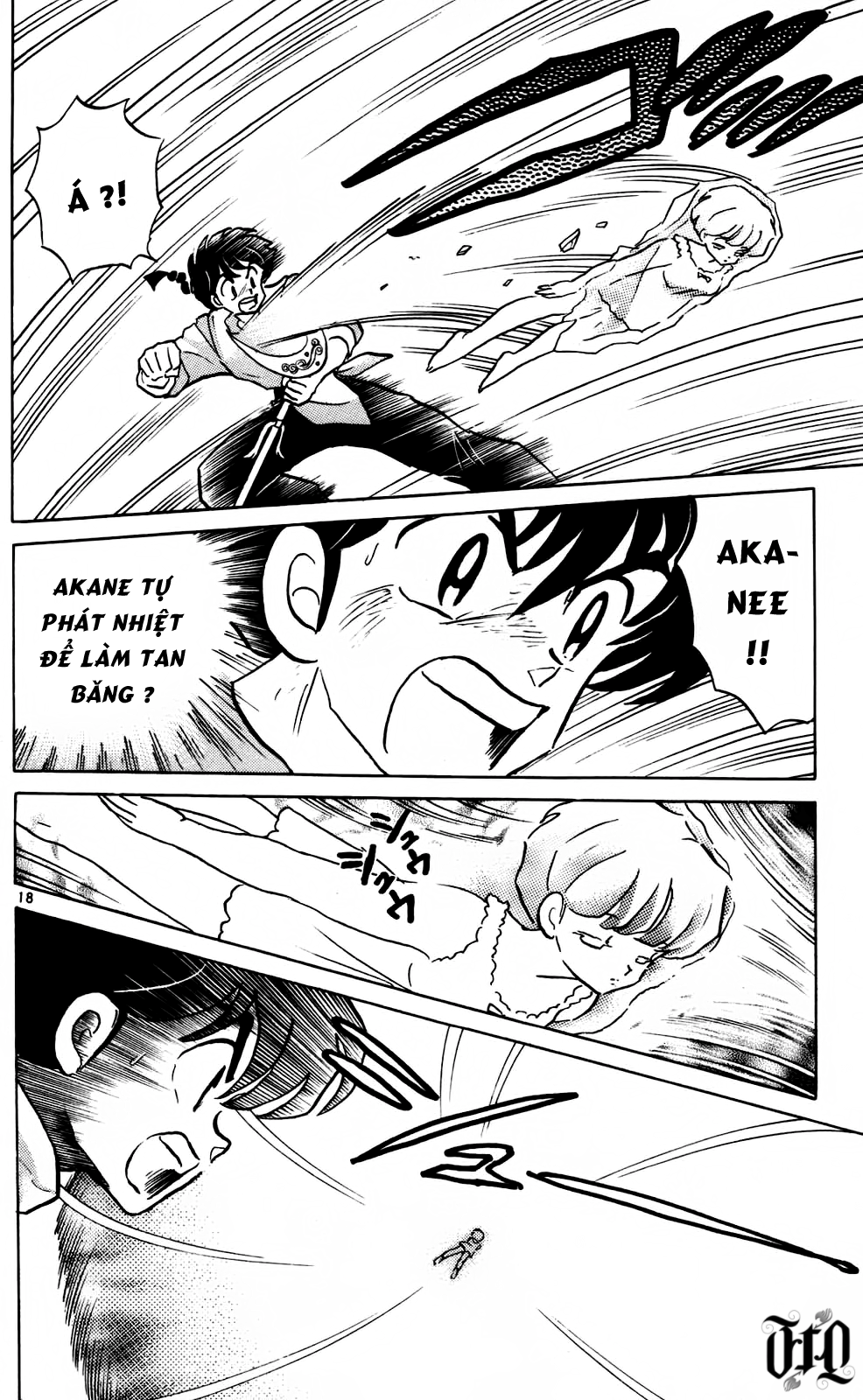 [Fto] Ranma 1/2 Chapter 406 - Trang 19