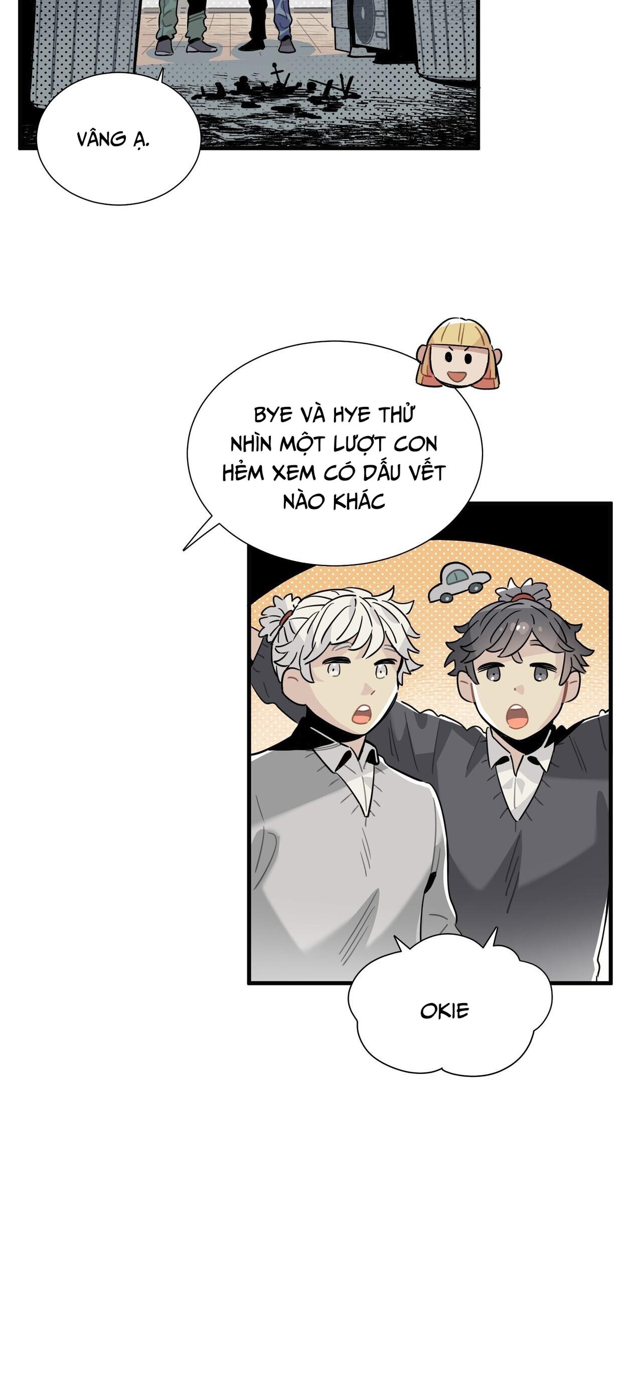 cách trừng trị lời nguyền chapter 3 15