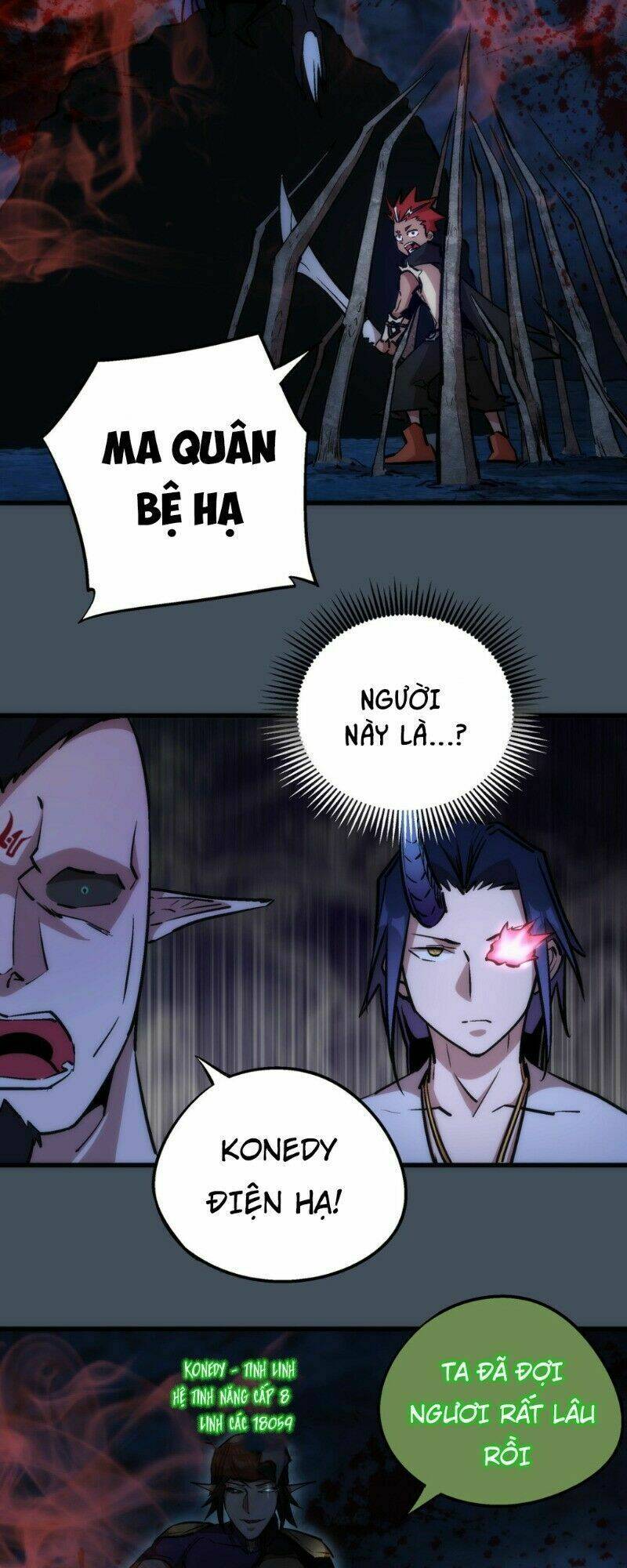 ta không phải đại ma vương chapter 28 49