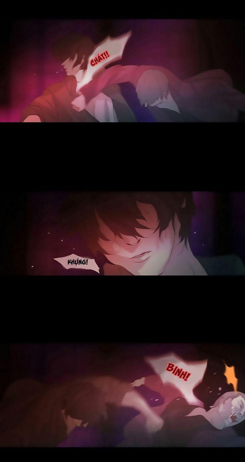 shaman - pháp sư chapter 2 12