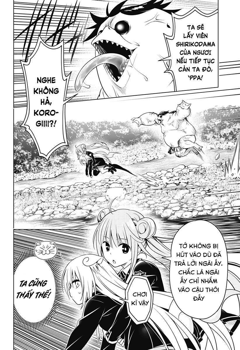 diệt quỷ nhẫn giả chapter 113 4