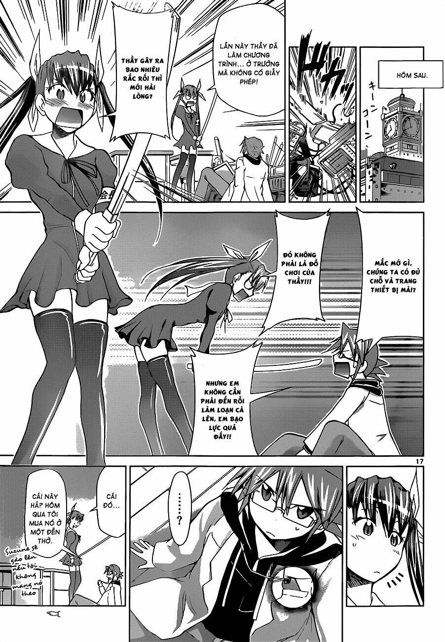 denpa kyoushi chapter 52 18