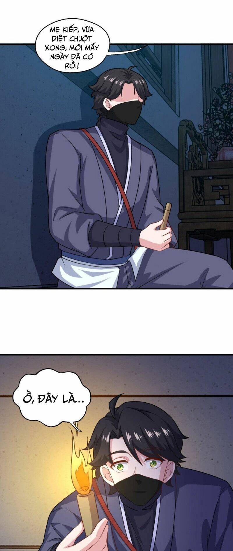 tiên ma đồng tu chapter 110 20