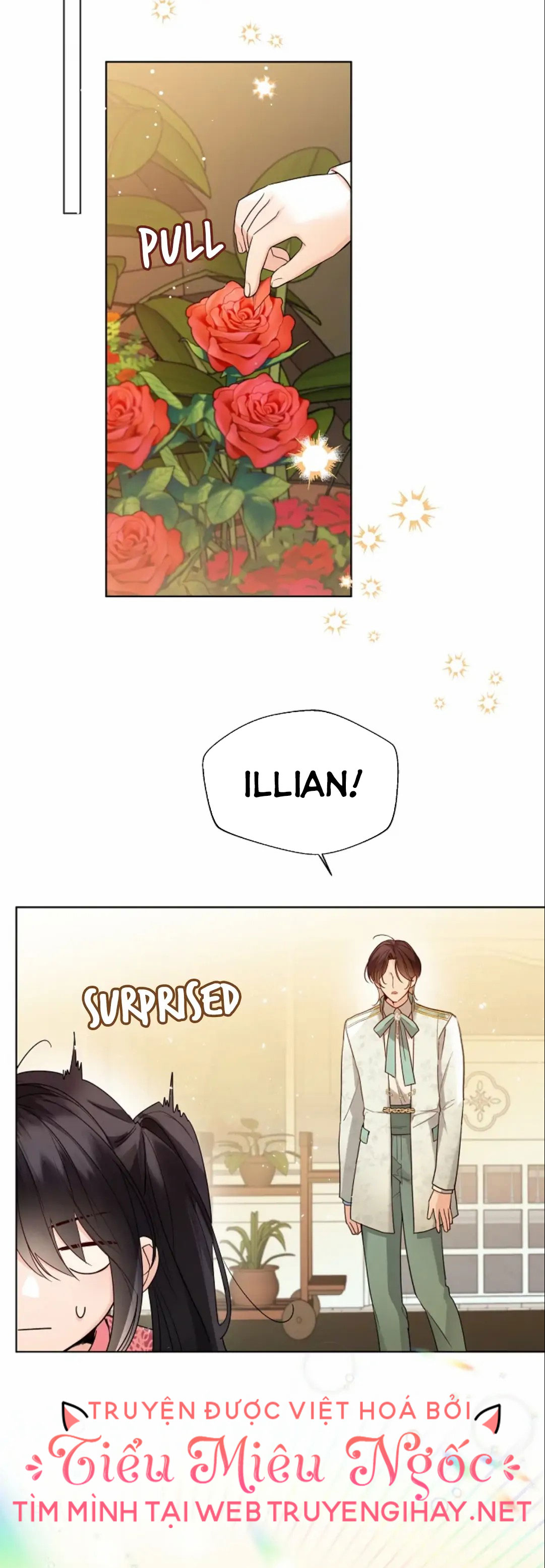 tiểu thư crystal thật ra là con trai chapter 22.1 2