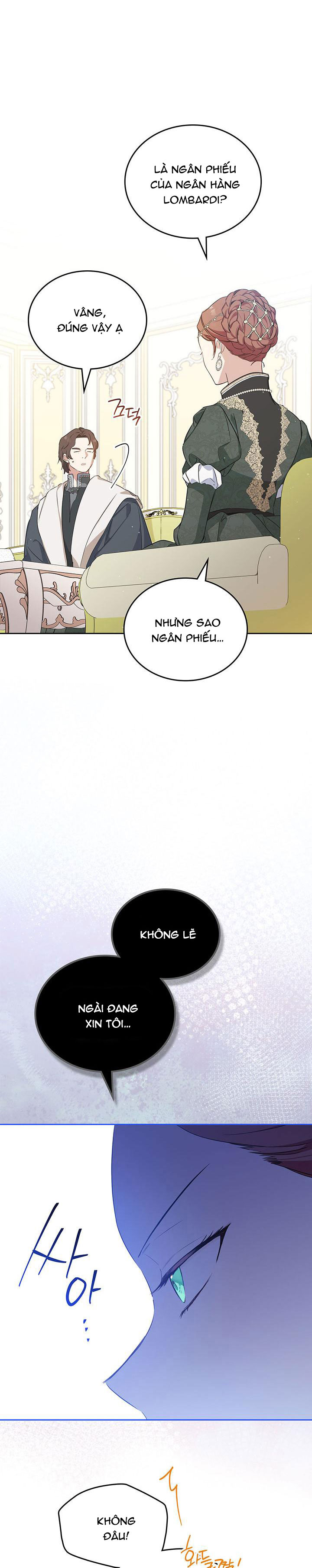 lần này tôi sẽ trở thành gia chủ chapter 120 25