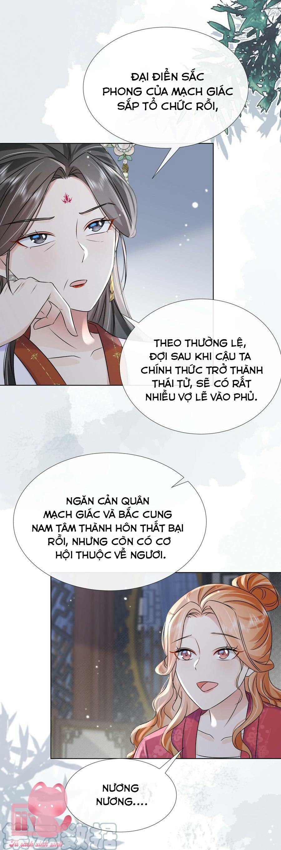 hắc hoá vương gia khó dỗ dành chapter 95 19