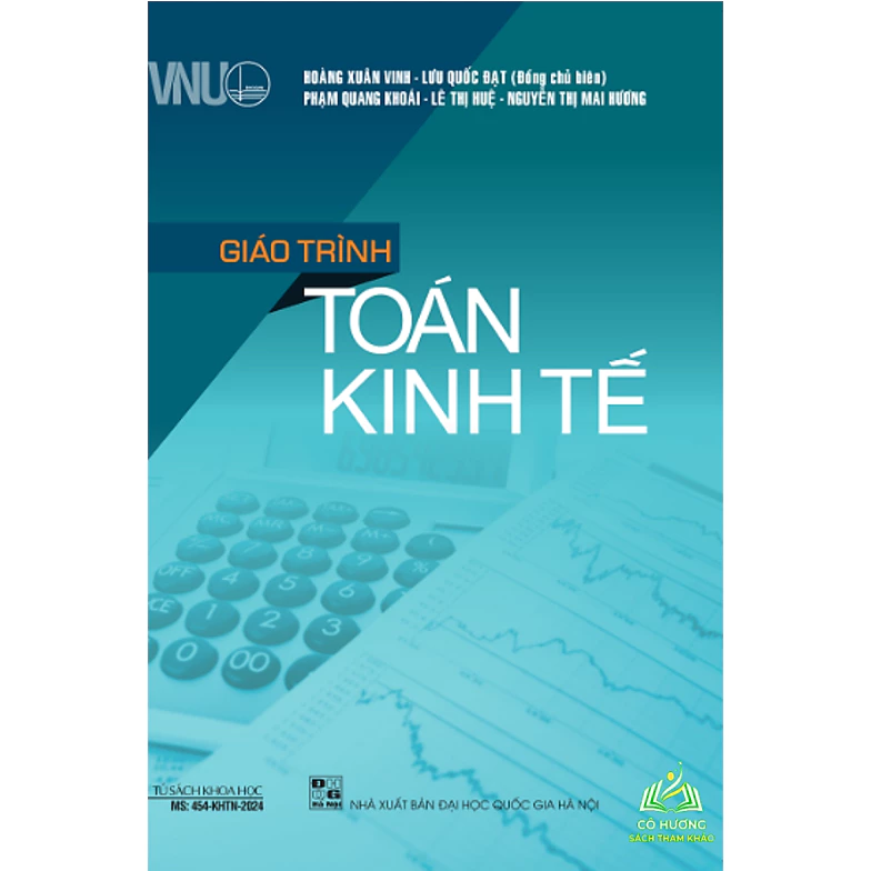 Giáo Trình Toán Kinh Tế (ĐH QGHN) - ảnh 2