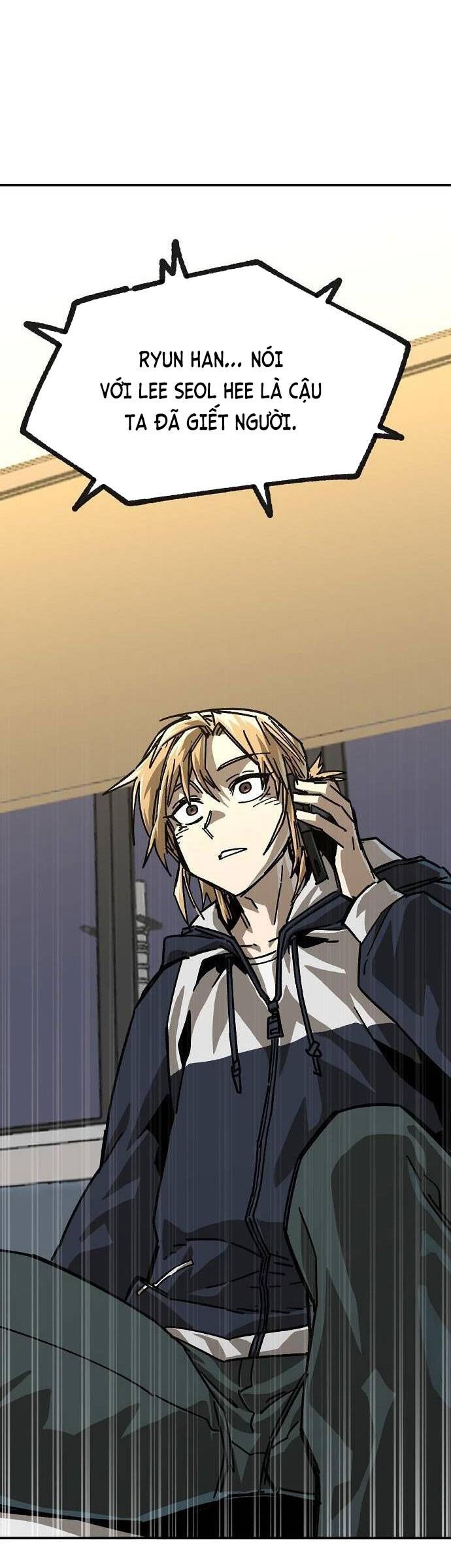 chỉ có cái c.h.ế.t mới là sự cứu rỗi chapter 17 20