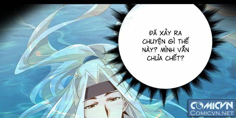 thần thương dị yêu lục chapter 1 19