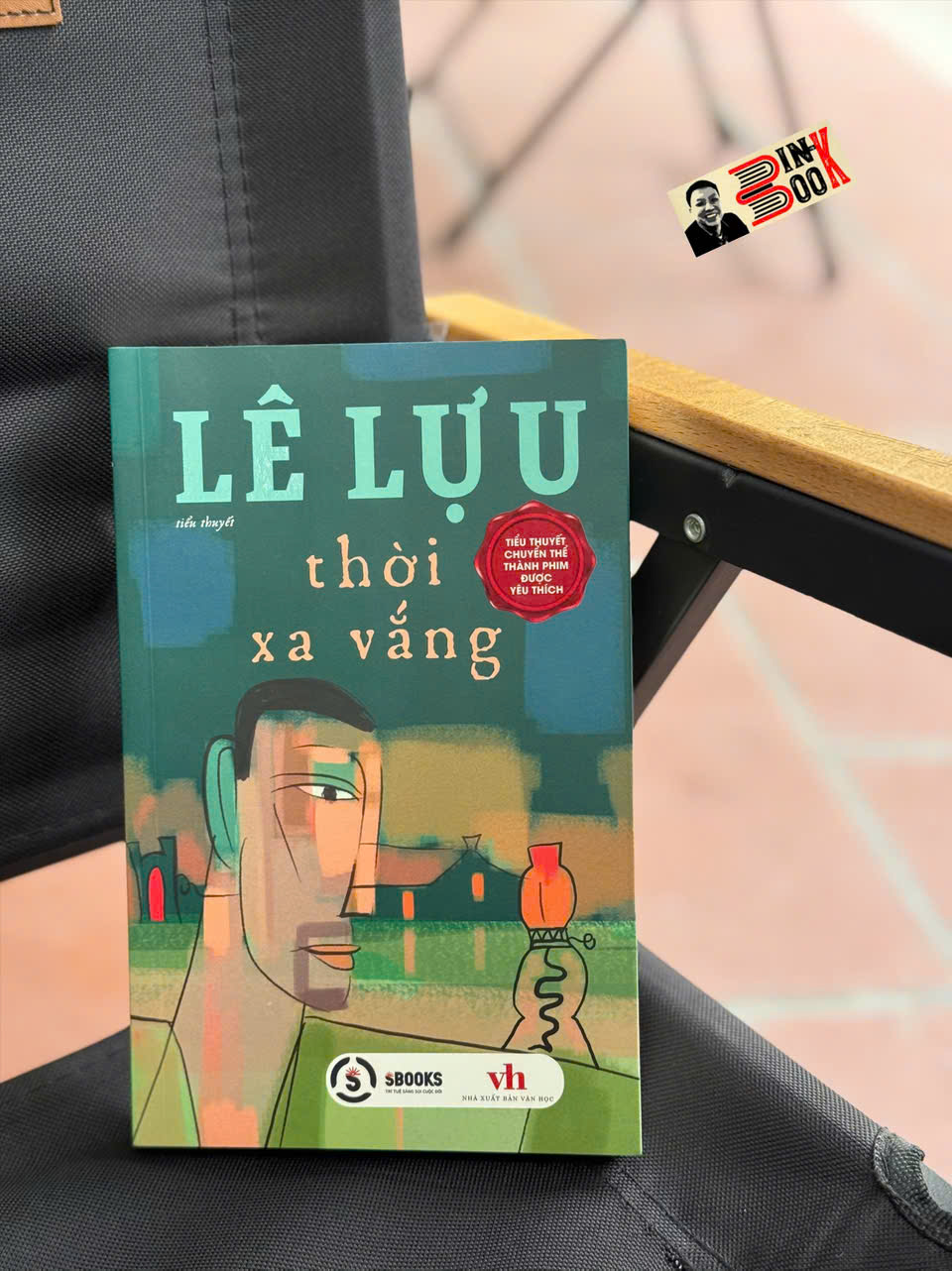 THỜI XA VẮNG – Lê Lựu – Sbooks – NXB Văn Học
