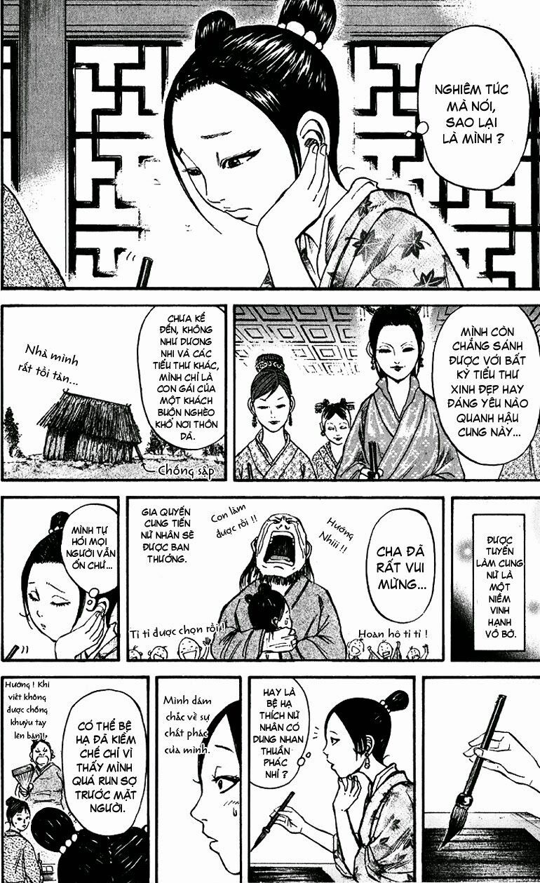 kingdom - vương giả thiên hạ chapter 74 10