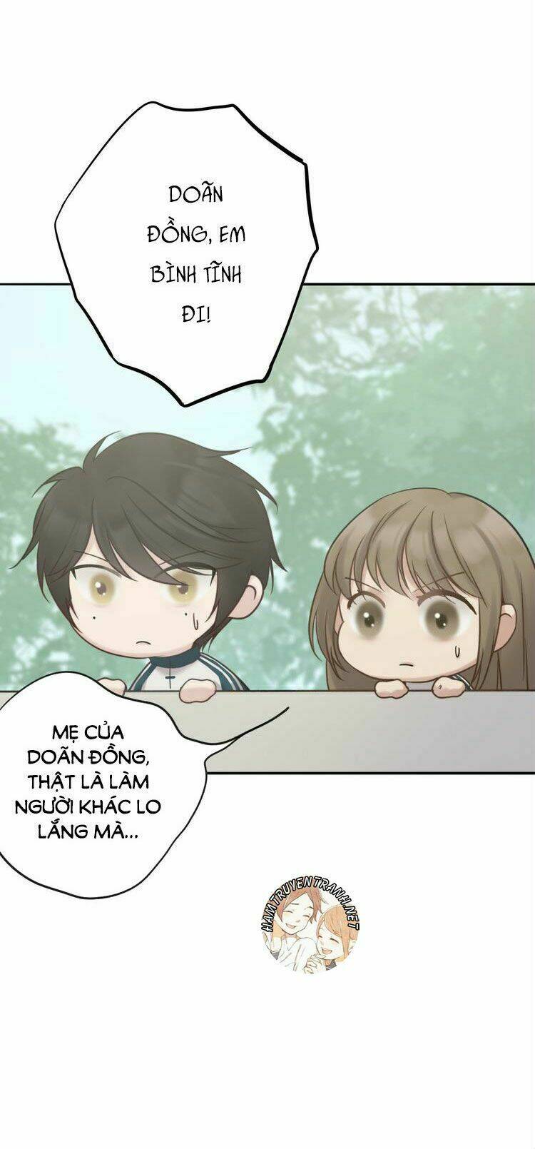 viện bảo tàng tâm nguyện chapter 16.1 15