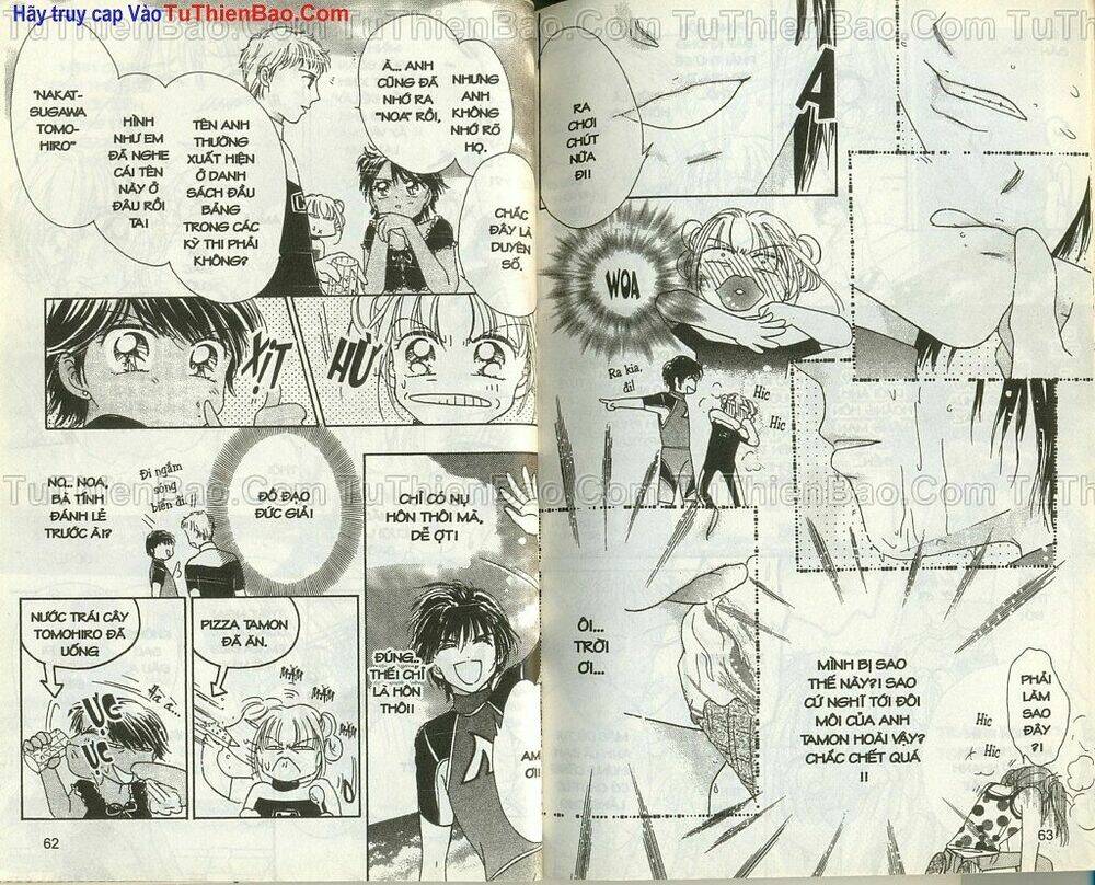 tình bạn dể thương chapter 1 33