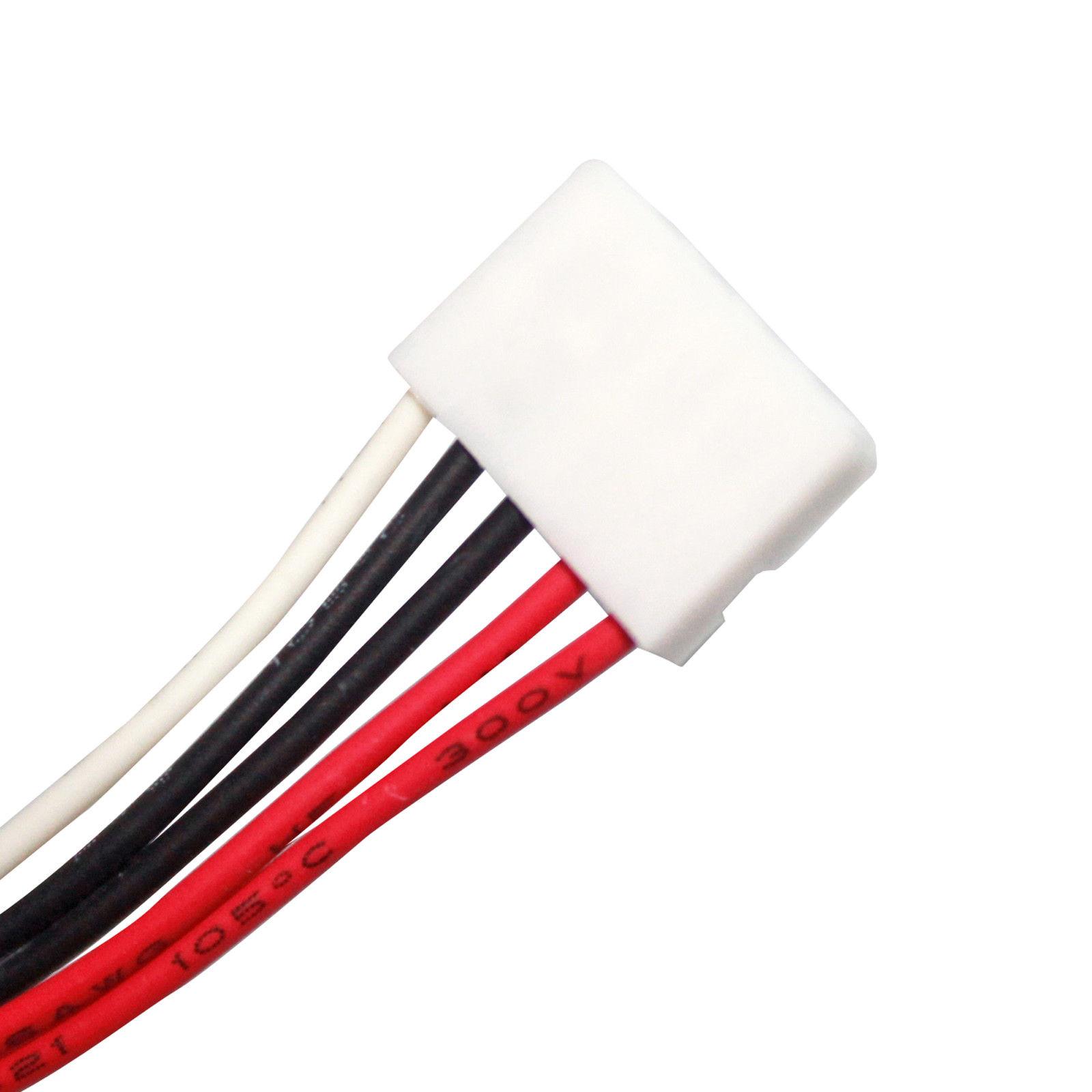 Mới Dây Cáp Nguồn Ac Dc Cho Dell Inspiron 14 7447 I7447