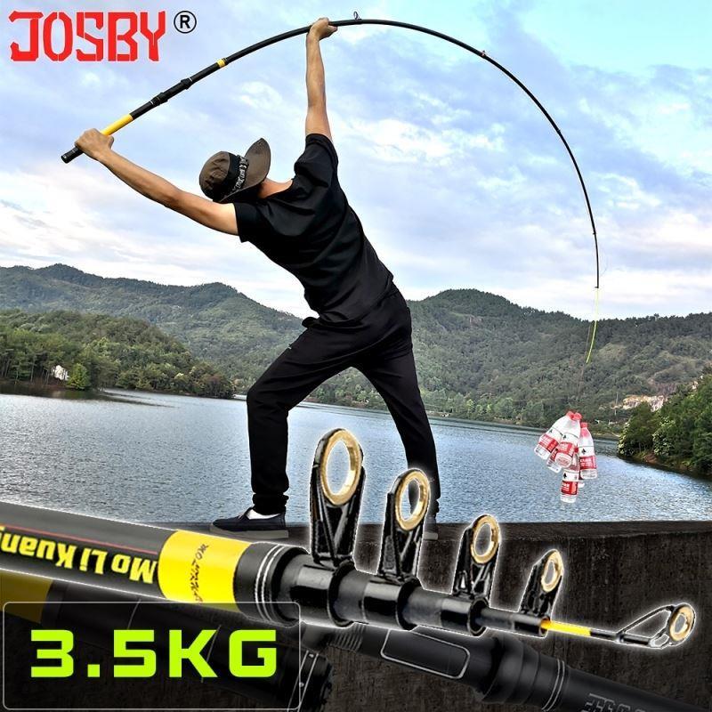 Cần câu máy HUNST MAN  bộ cần câu rút  chuyên câu cá lăng xê câu lục lure chất lượng giá rẻ AK FISHING