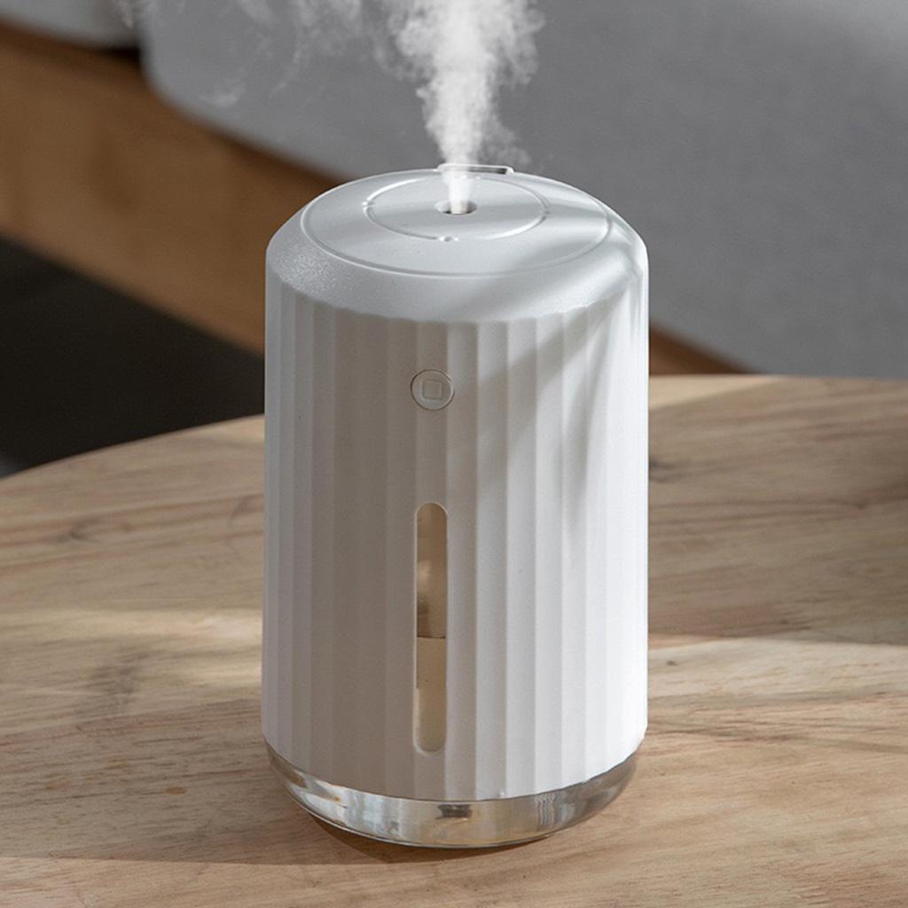 Portable Humidifier  Oil Diffuser for Car Home Bedroom Table