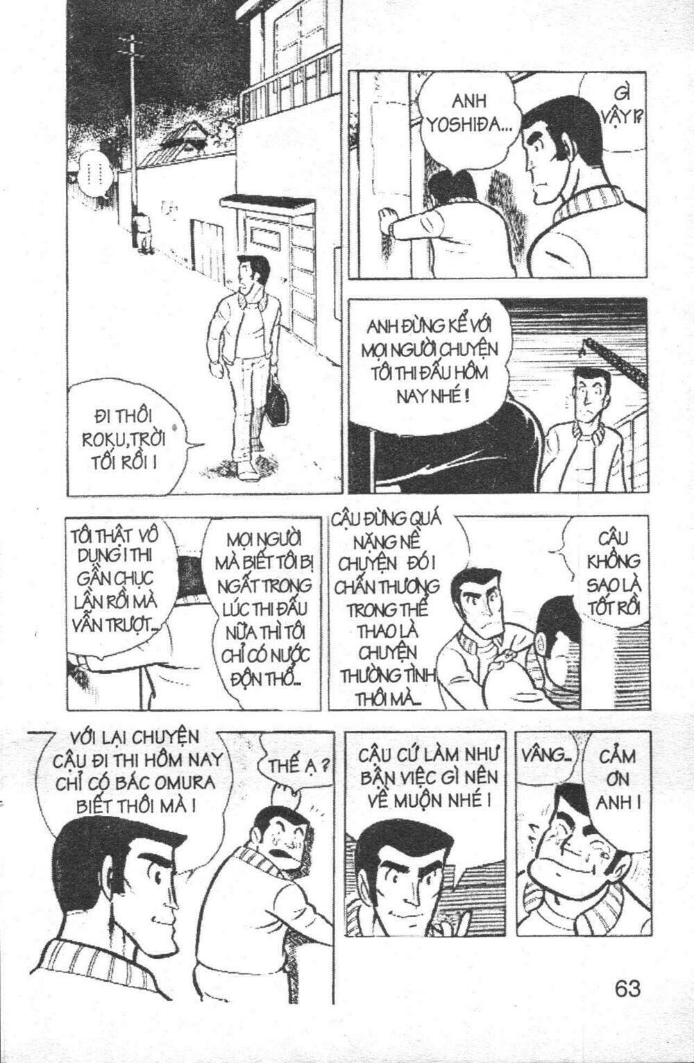 boxing đường tới võ đài chapter 3 60