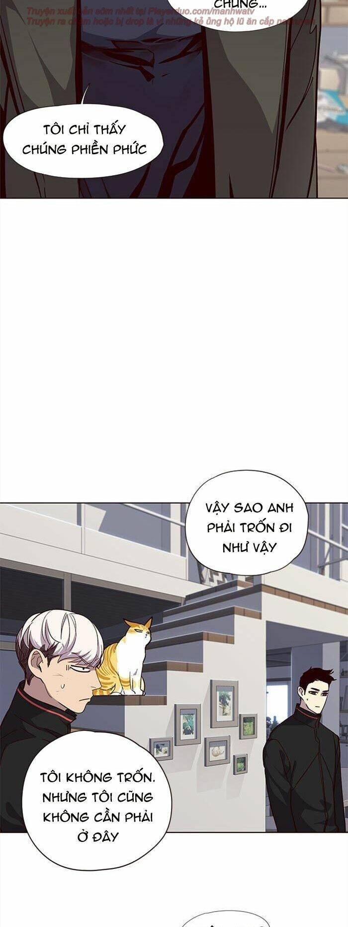 biến thân thành mèo chapter 35 27