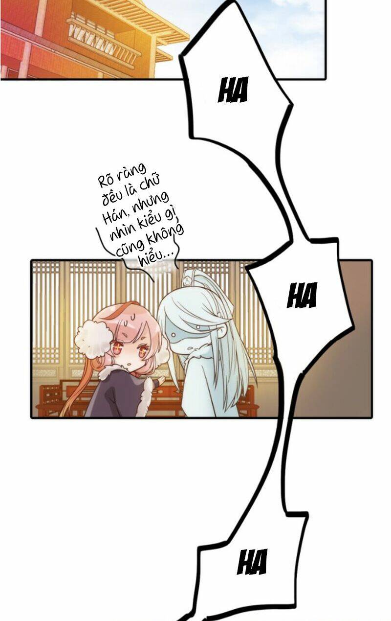 cướp chàng vợ về đón năm mới chapter 14 4