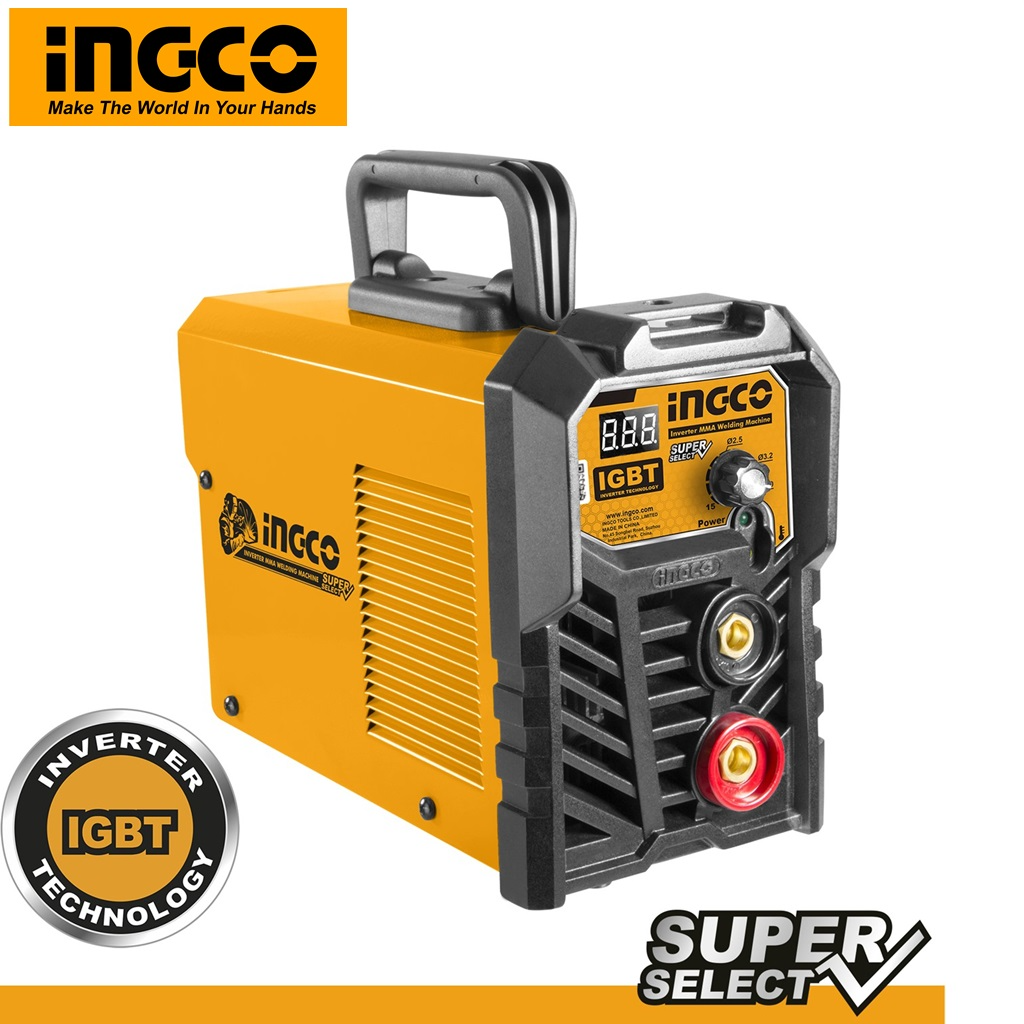 Máy hàn điện tử 160A INGCO ING-MMA1602