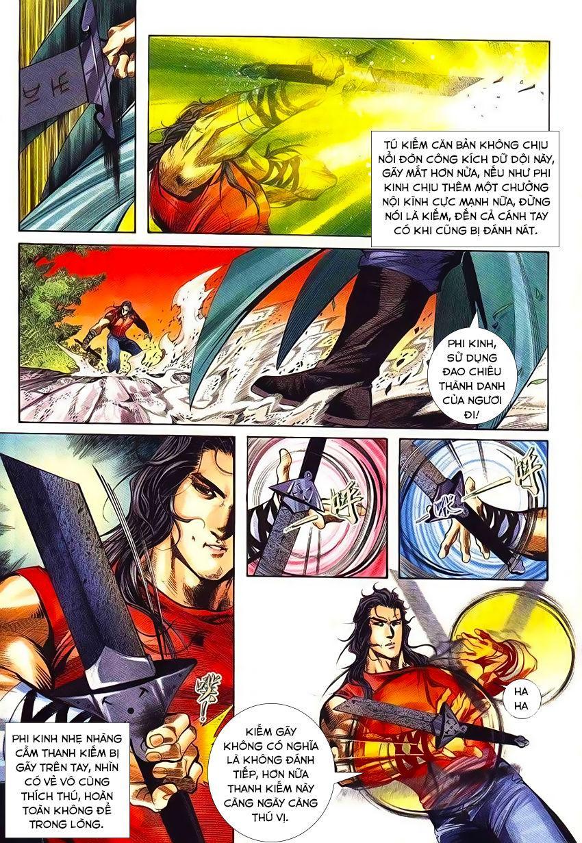 bá đao chapter 228 20