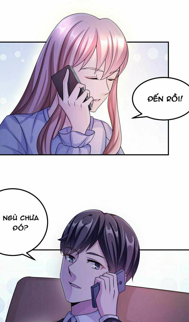 mạc thiếu bức hôn: vợ mới khó chống đỡ chapter 91 25