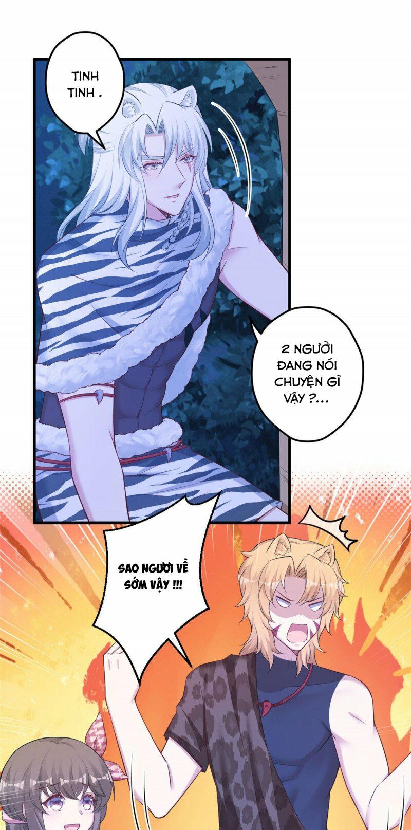 [16+] thảnh thơi thú thế chủng chủng điền, sinh sinh tể chapter 419 3