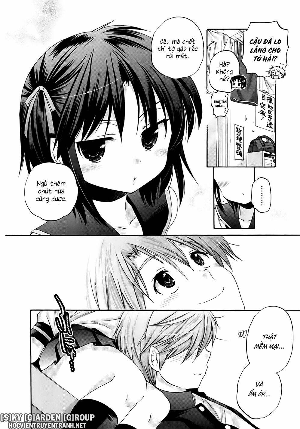 kanojo no kagi wo akeru houhou chapter 35 18