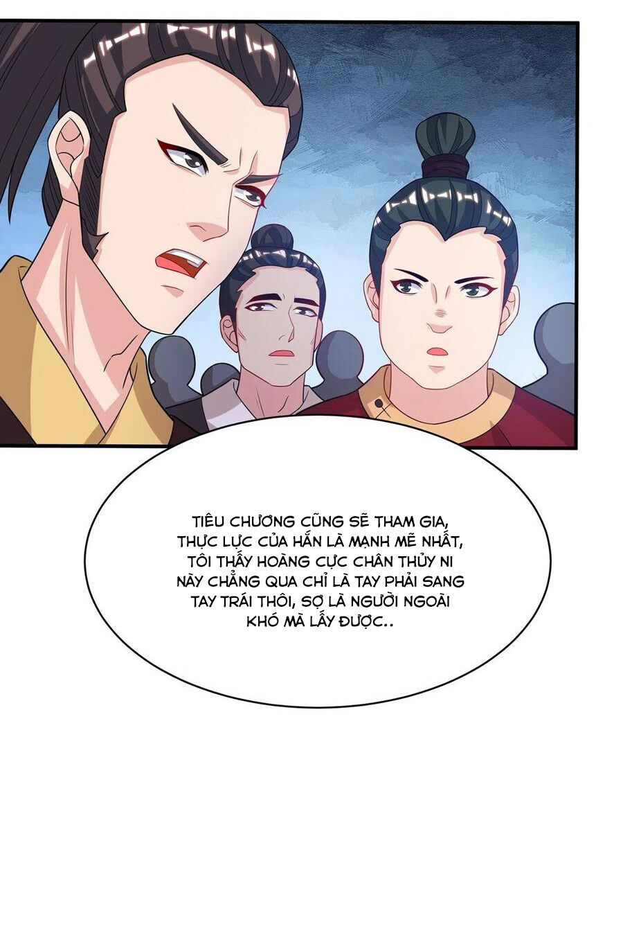 chúa tể tam giới chapter 110 10