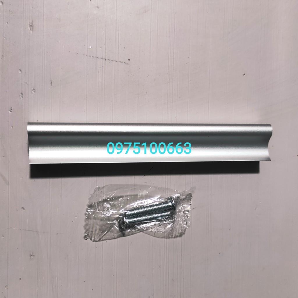 Tay tủ PE 96 ốm kèm vít-Tay nắm tủ- tay tủ giá rẻ
