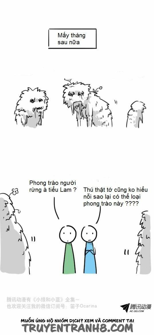 tiểu lục và tiểu lam chapter 24 5