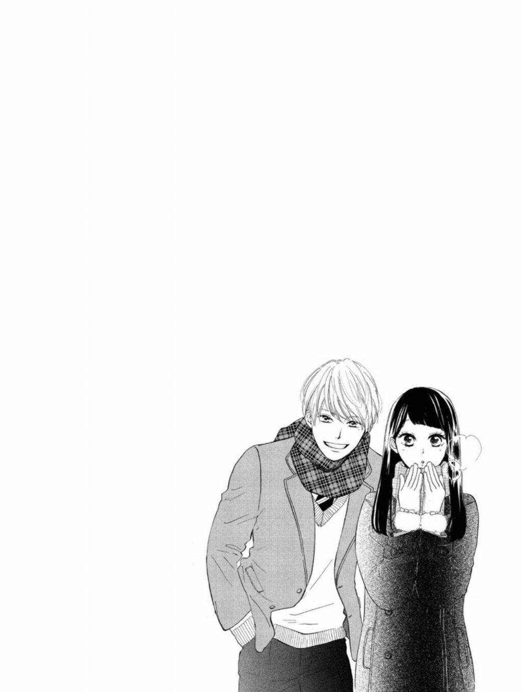 vẻ đẹp mĩ miều của ran-san chapter 5.1 5