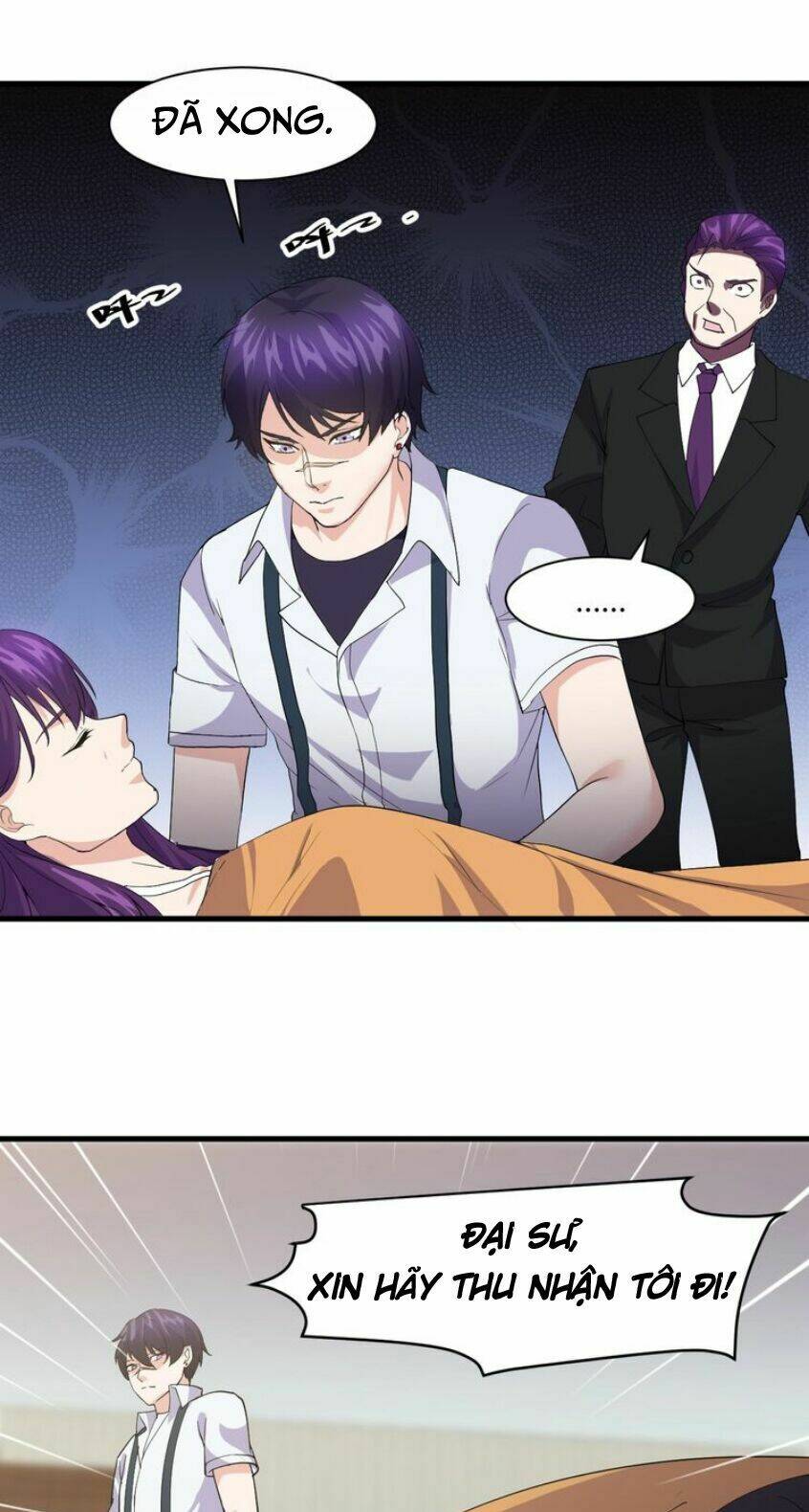 siêu cấp hộ vệ của đại tiểu thư chapter 14 25