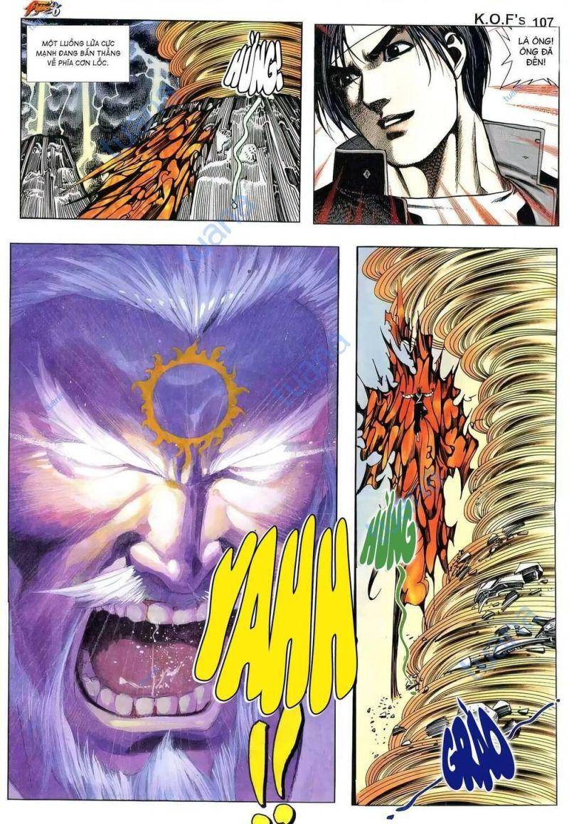 king of fighters toàn tập chapter 28 5